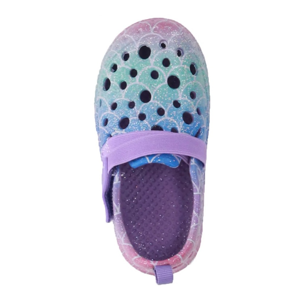 Colorful Kids Clog Shoes